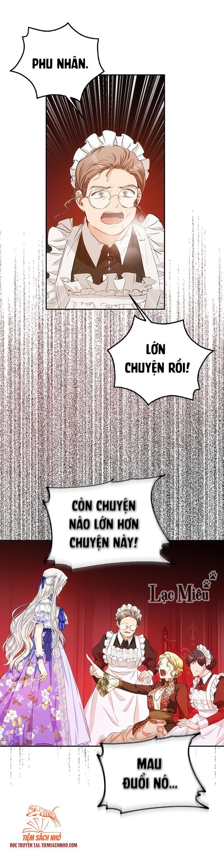  Trở Thành Vợ Nam Chính Chương 24 page 16 - Giả Dược
