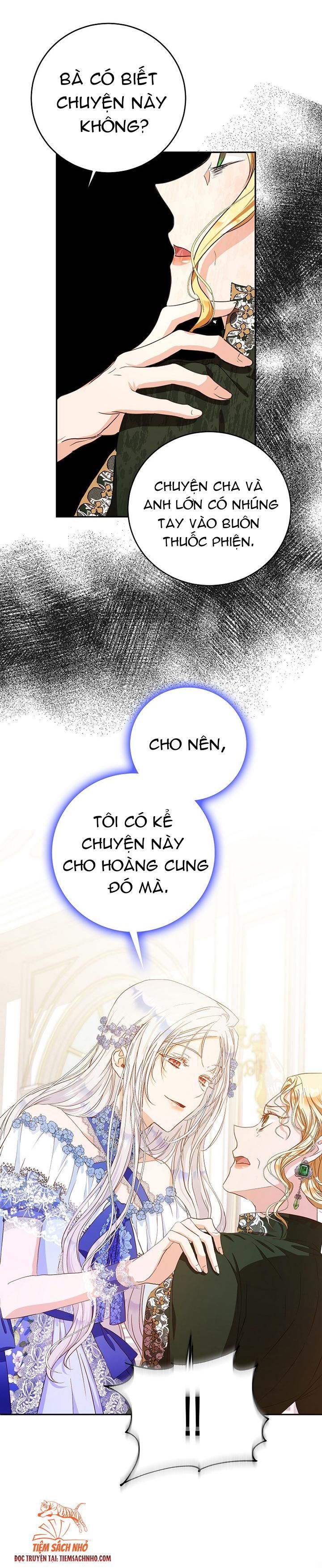  Trở Thành Vợ Nam Chính Chương 24 page 19 - Giả Dược
