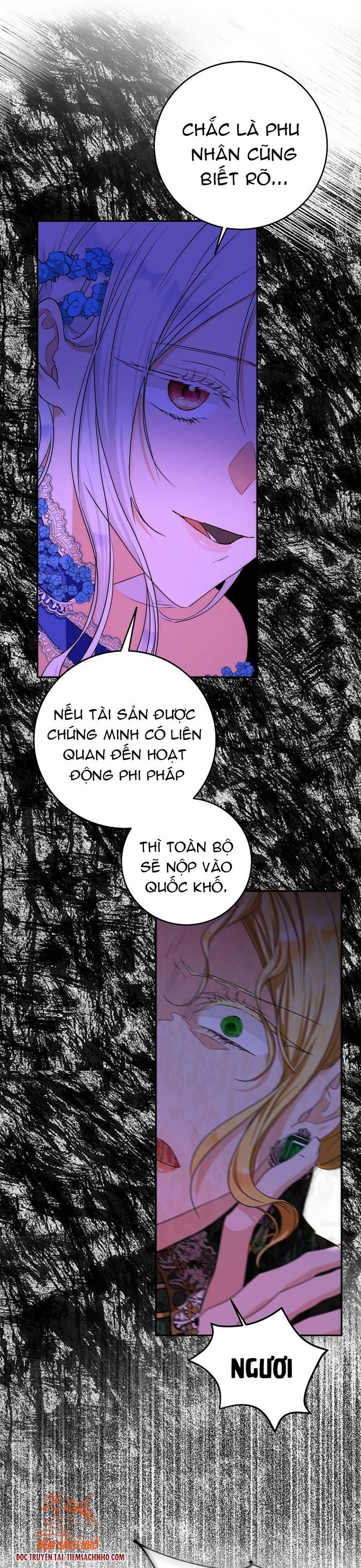  Trở Thành Vợ Nam Chính Chương 24 page 20 - Giả Dược