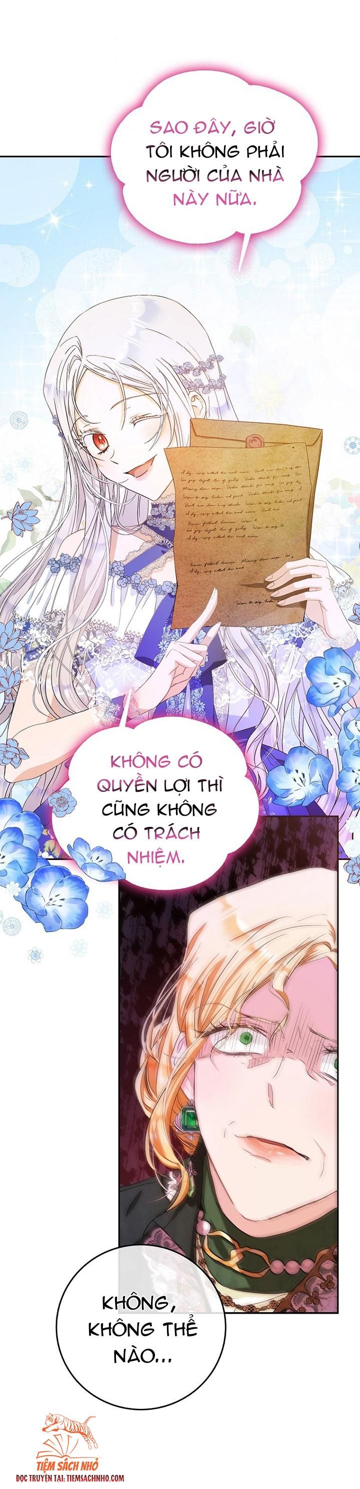  Trở Thành Vợ Nam Chính Chương 24 page 22 - Giả Dược