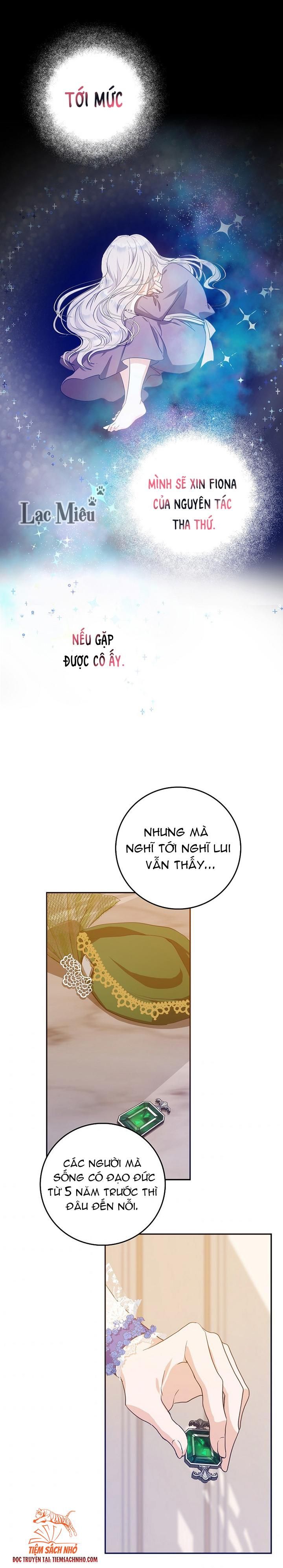  Trở Thành Vợ Nam Chính Chương 24 page 24 - Giả Dược