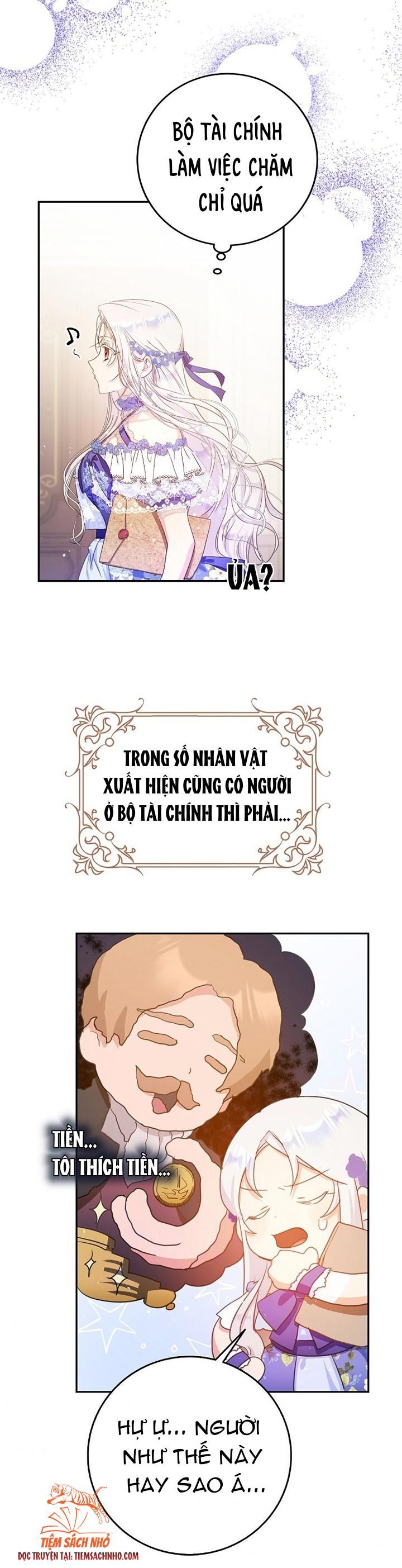  Trở Thành Vợ Nam Chính Chương 24 page 27 - Giả Dược