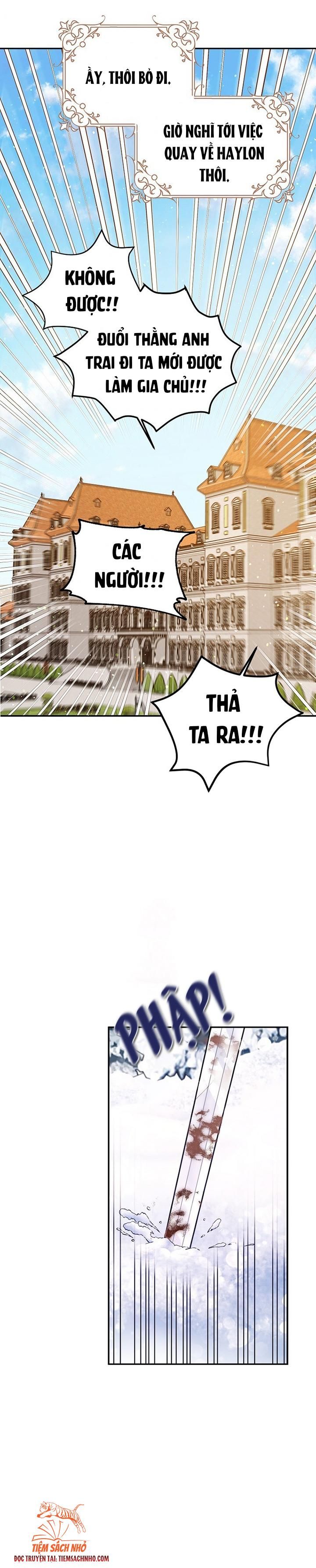  Trở Thành Vợ Nam Chính Chương 24 page 28 - Giả Dược