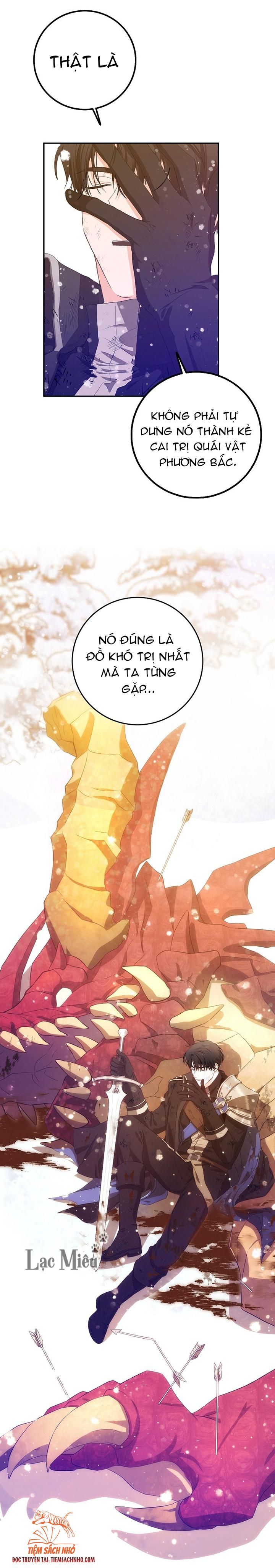  Trở Thành Vợ Nam Chính Chương 24 page 29 - Giả Dược