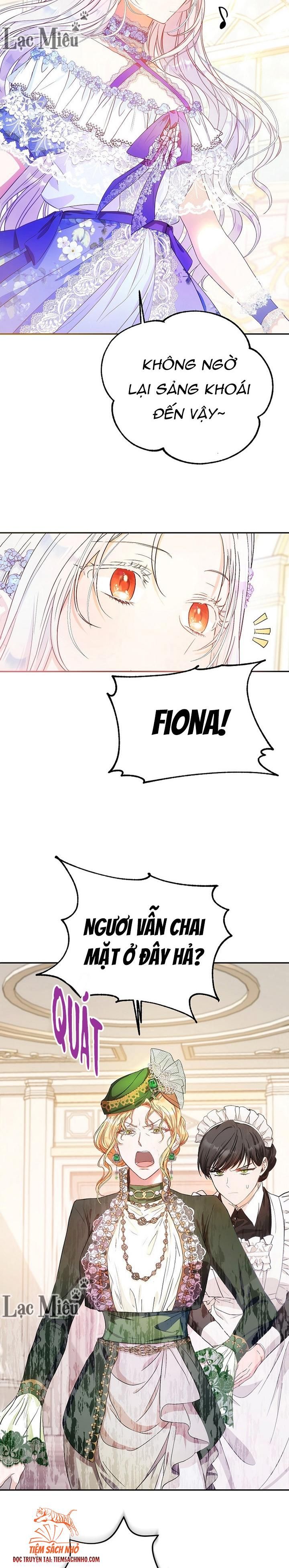  Trở Thành Vợ Nam Chính Chương 24 page 10 - Giả Dược