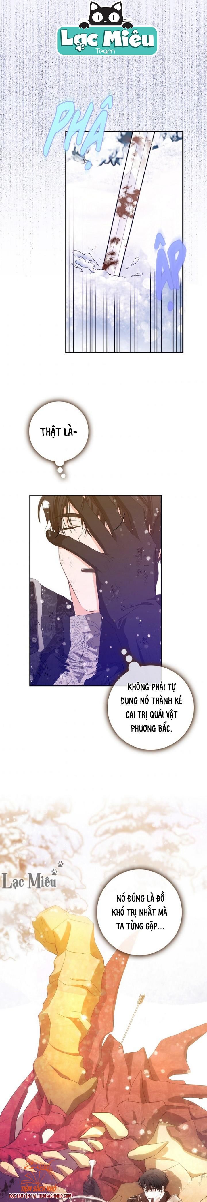  Trở Thành Vợ Nam Chính Chương 25 page 1 - Giả Dược