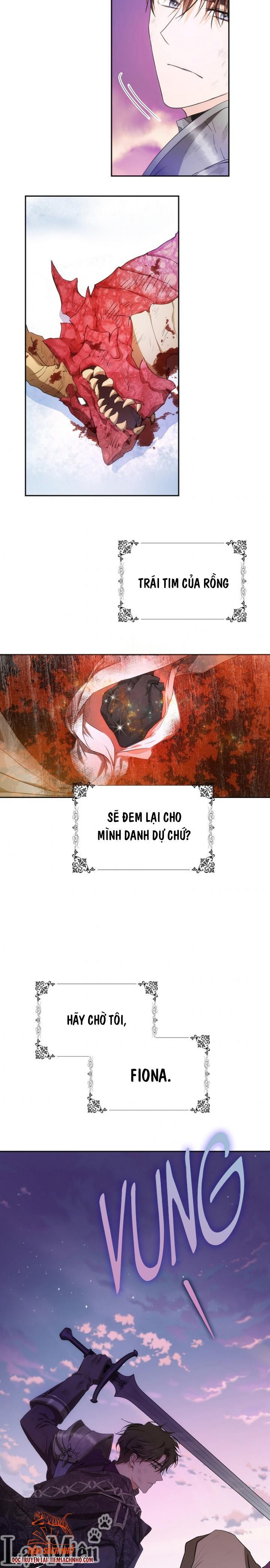  Trở Thành Vợ Nam Chính Chương 25 page 11 - Giả Dược