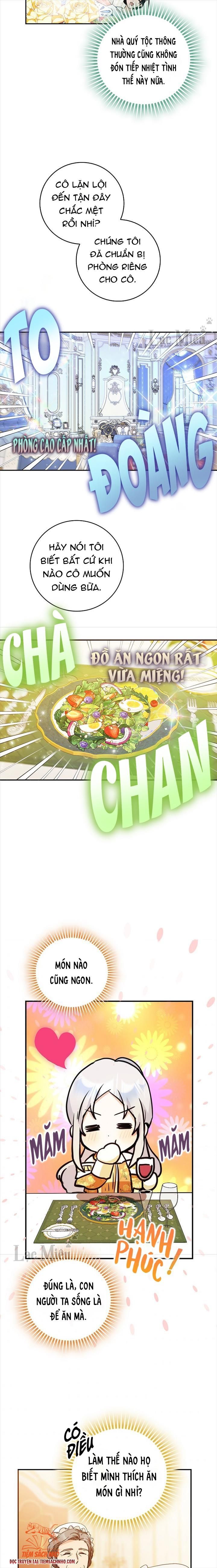  Trở Thành Vợ Nam Chính Chương 25 page 18 - Giả Dược
