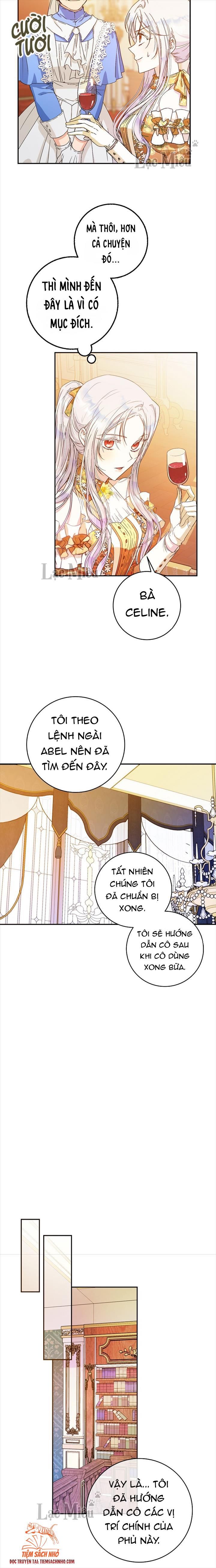  Trở Thành Vợ Nam Chính Chương 25 page 19 - Giả Dược