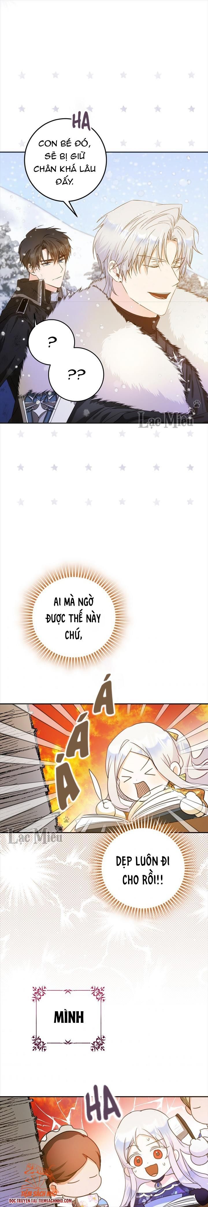  Trở Thành Vợ Nam Chính Chương 25 page 23 - Giả Dược