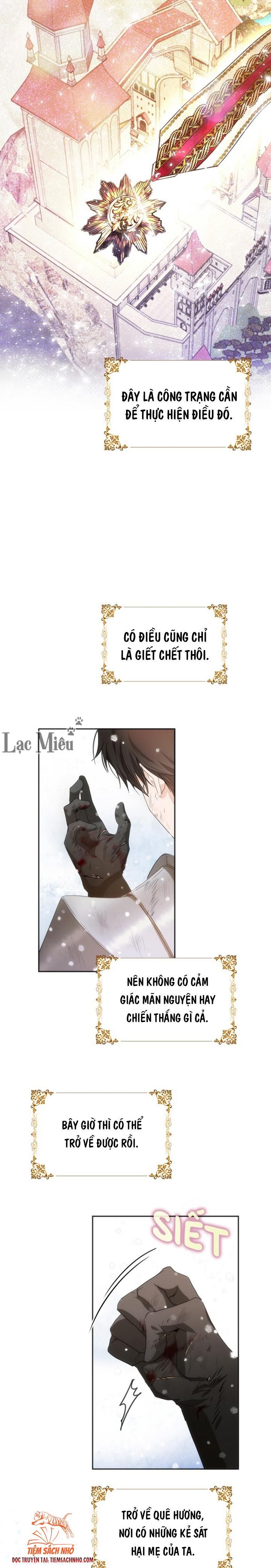  Trở Thành Vợ Nam Chính Chương 25 page 4 - Giả Dược
