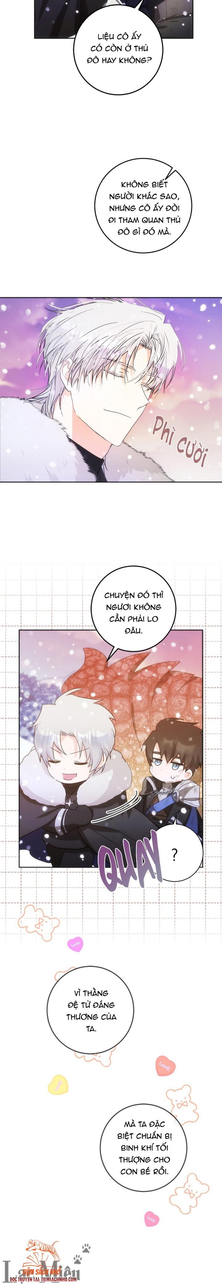  Trở Thành Vợ Nam Chính Chương 25 page 6 - Giả Dược