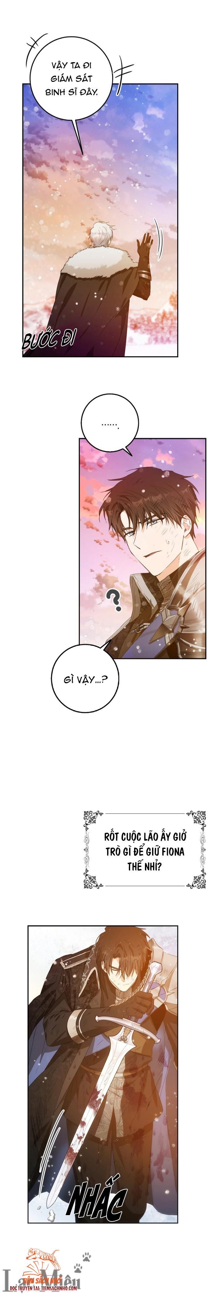  Trở Thành Vợ Nam Chính Chương 25 page 7 - Giả Dược