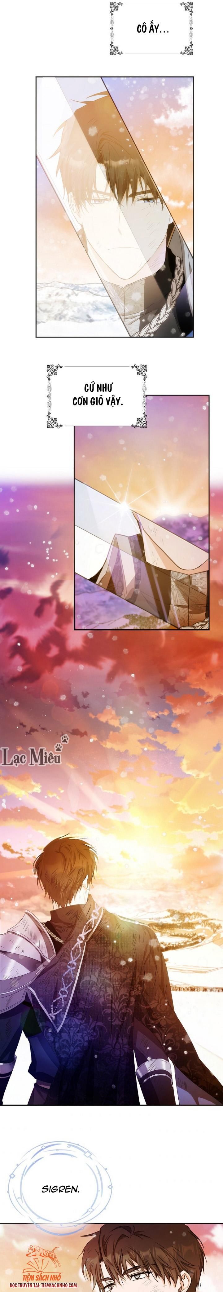  Trở Thành Vợ Nam Chính Chương 25 page 8 - Giả Dược