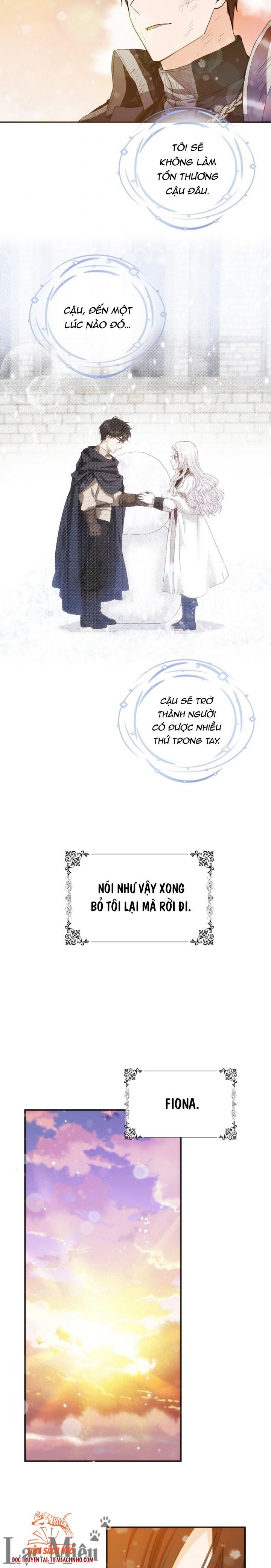  Trở Thành Vợ Nam Chính Chương 25 page 9 - Giả Dược