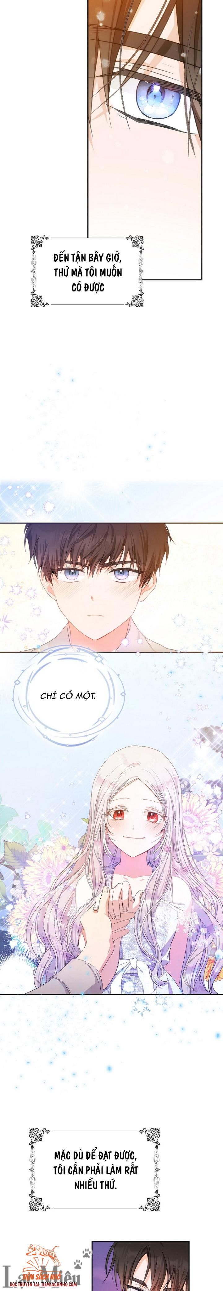  Trở Thành Vợ Nam Chính Chương 25 page 10 - Giả Dược