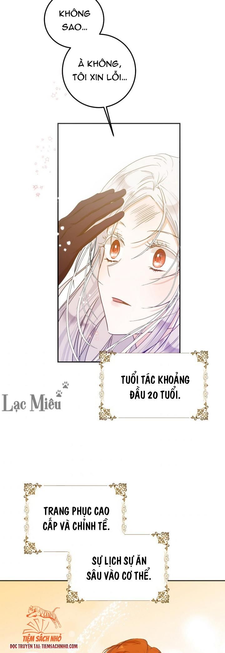  Trở Thành Vợ Nam Chính Chương 26 page 11 - Giả Dược