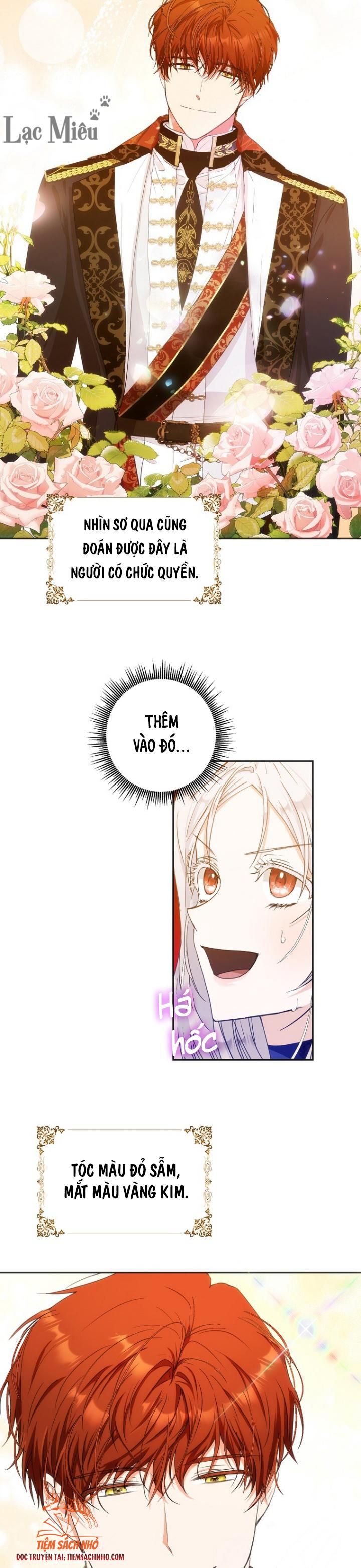  Trở Thành Vợ Nam Chính Chương 26 page 12 - Giả Dược