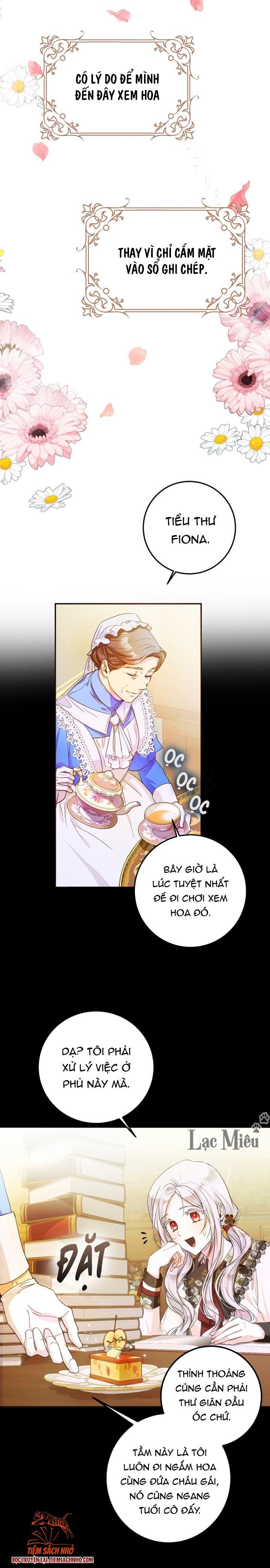  Trở Thành Vợ Nam Chính Chương 26 page 3 - Giả Dược