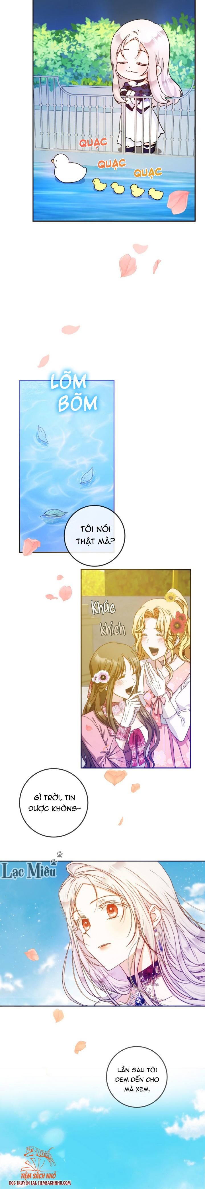  Trở Thành Vợ Nam Chính Chương 26 page 5 - Giả Dược