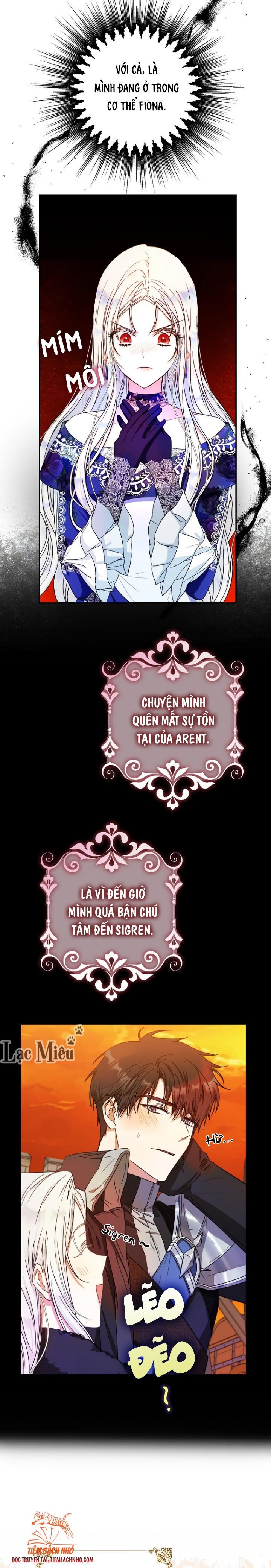  Trở Thành Vợ Nam Chính Chương 27 page 2 - Giả Dược