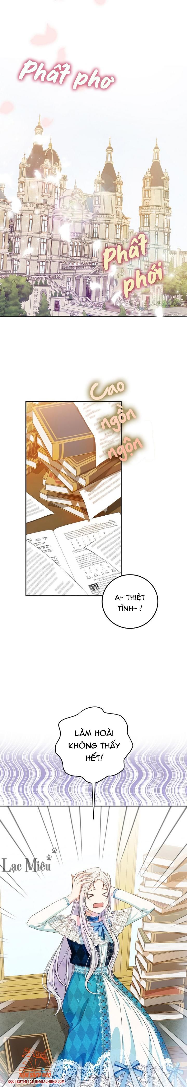  Trở Thành Vợ Nam Chính Chương 27 page 11 - Giả Dược