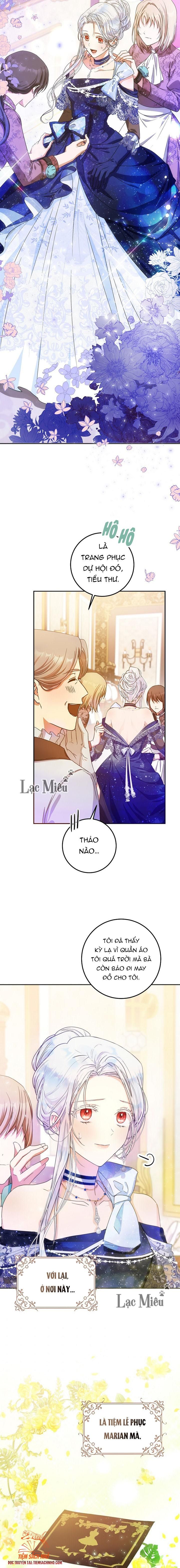  Trở Thành Vợ Nam Chính Chương 27 page 16 - Giả Dược