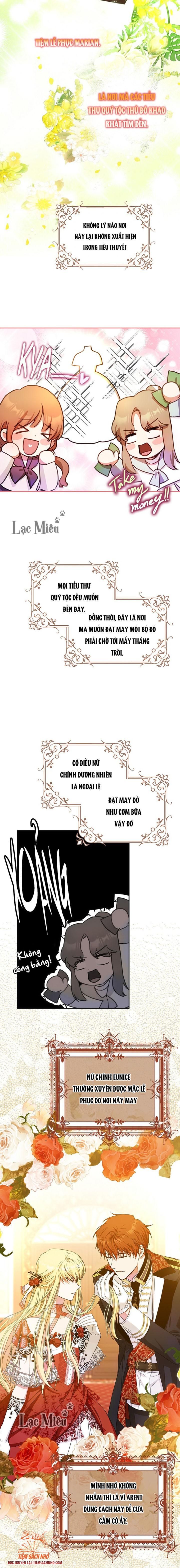  Trở Thành Vợ Nam Chính Chương 27 page 17 - Giả Dược