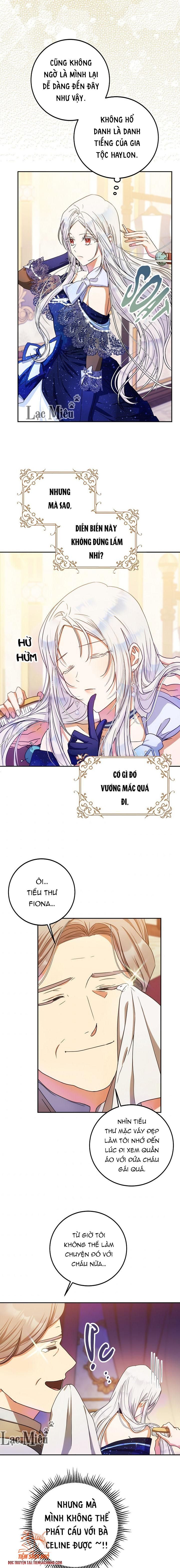  Trở Thành Vợ Nam Chính Chương 27 page 18 - Giả Dược