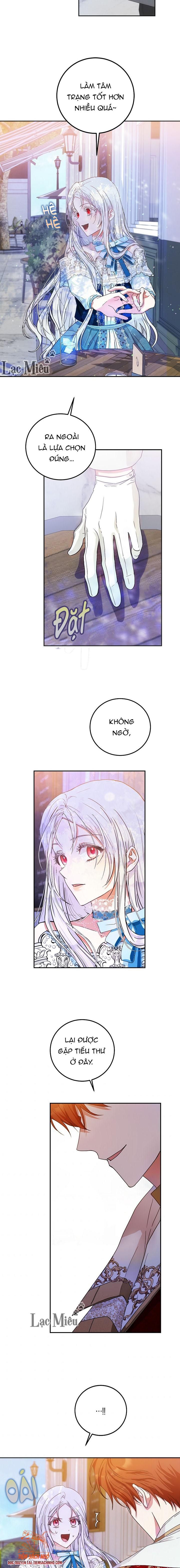  Trở Thành Vợ Nam Chính Chương 27 page 21 - Giả Dược