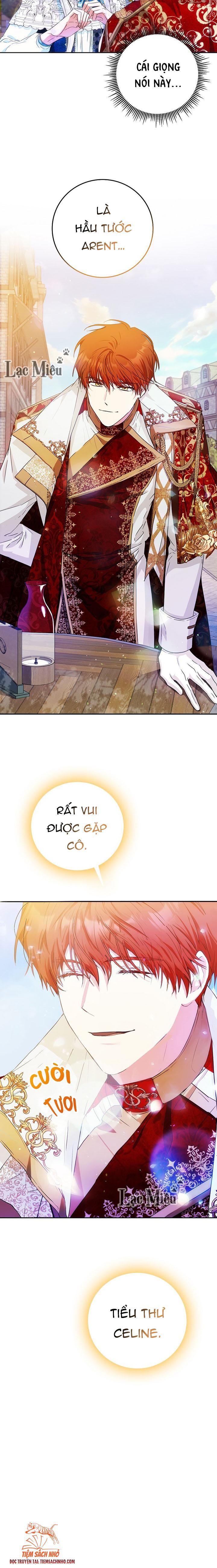  Trở Thành Vợ Nam Chính Chương 27 page 22 - Giả Dược