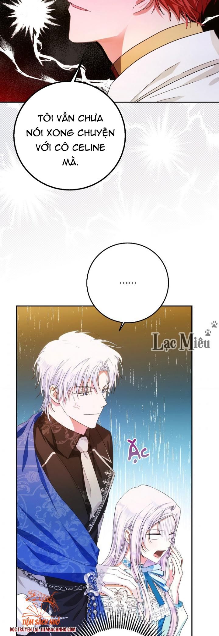  Trở Thành Vợ Nam Chính Chương 28 page 14 - Giả Dược