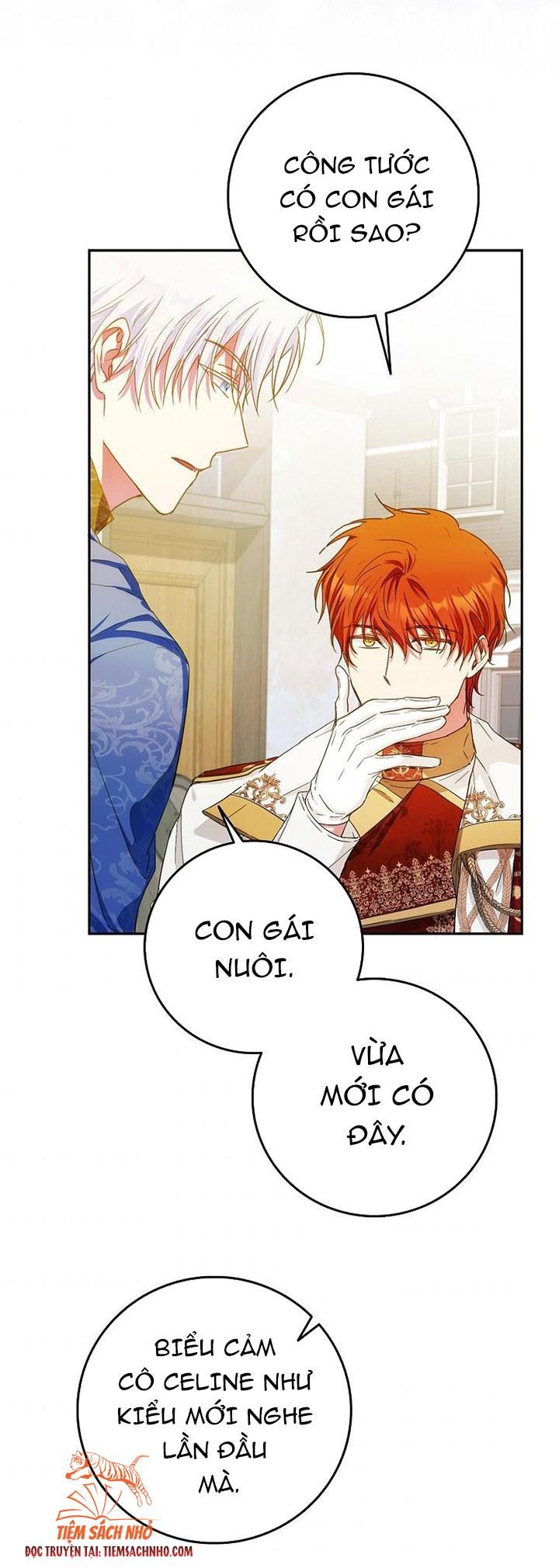  Trở Thành Vợ Nam Chính Chương 28 page 20 - Giả Dược