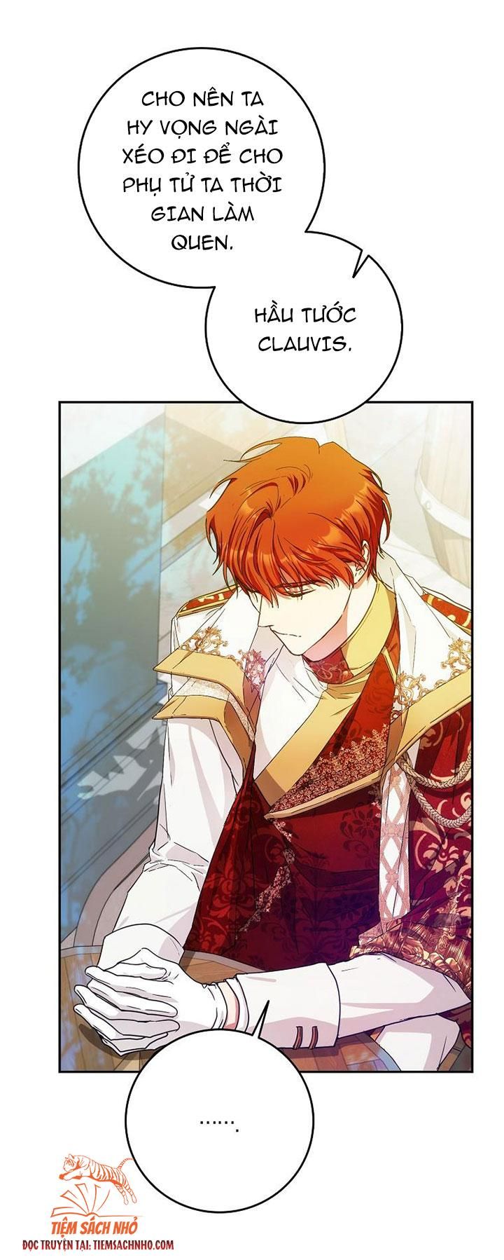  Trở Thành Vợ Nam Chính Chương 28 page 22 - Giả Dược