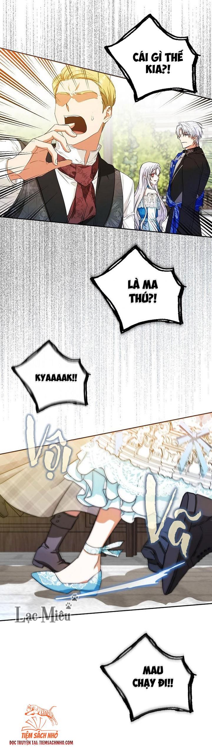  Trở Thành Vợ Nam Chính Chương 28 page 31 - Giả Dược