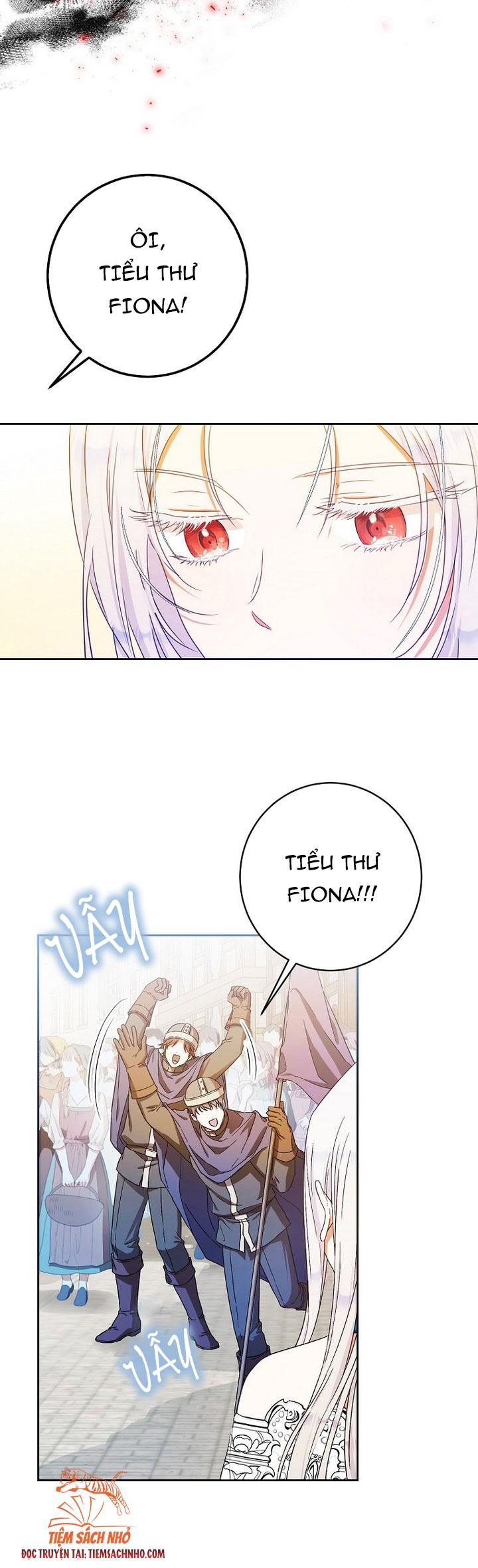  Trở Thành Vợ Nam Chính Chương 29 page 18 - Giả Dược