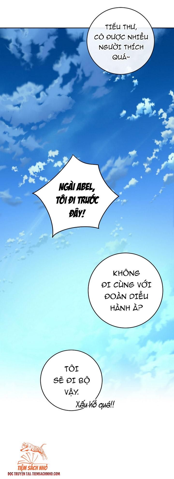  Trở Thành Vợ Nam Chính Chương 29 page 21 - Giả Dược