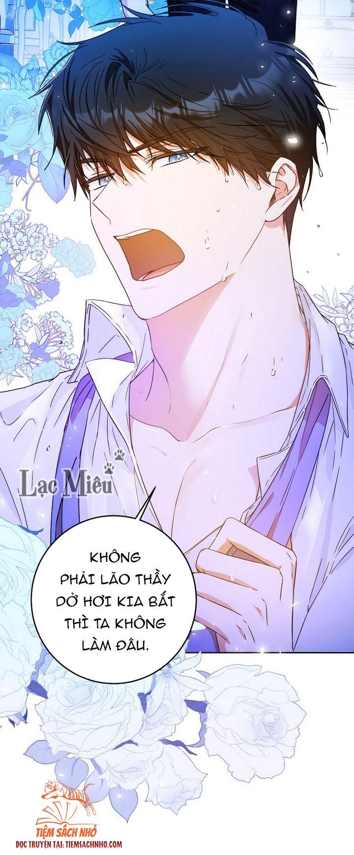  Trở Thành Vợ Nam Chính Chương 29 page 28 - Giả Dược
