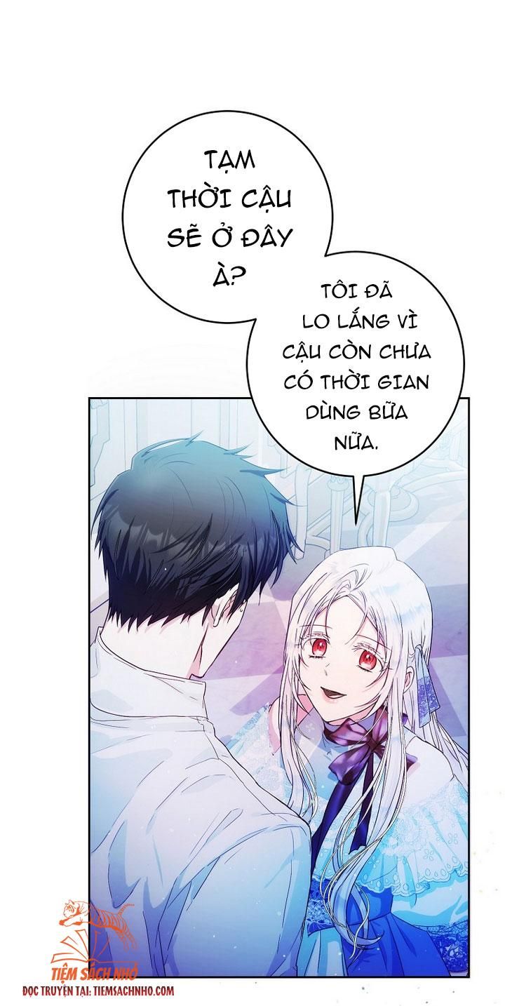  Trở Thành Vợ Nam Chính Chương 29 page 35 - Giả Dược