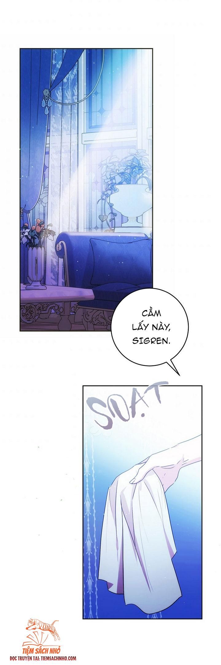  Trở Thành Vợ Nam Chính Chương 29 page 40 - Giả Dược