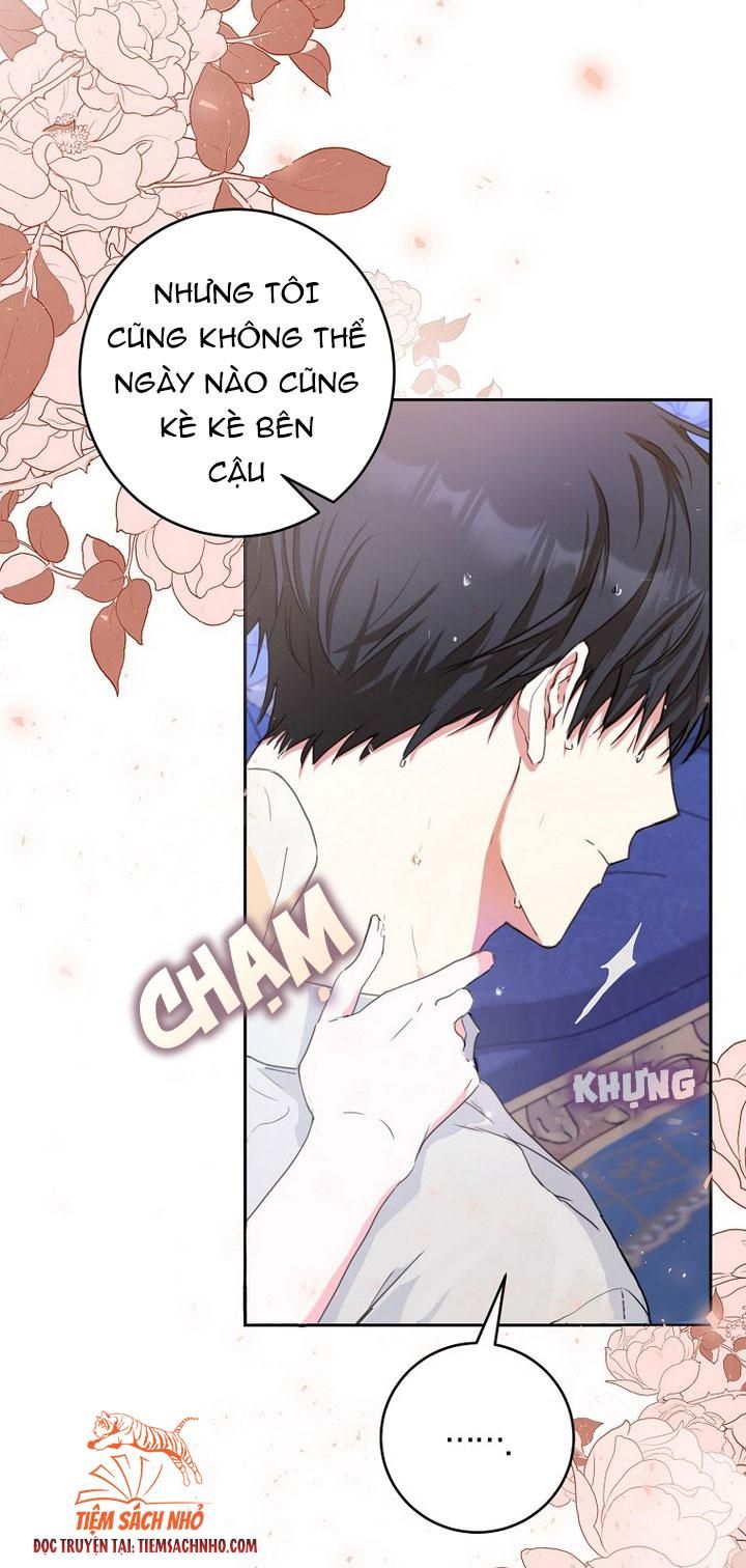  Trở Thành Vợ Nam Chính Chương 29 page 48 - Giả Dược