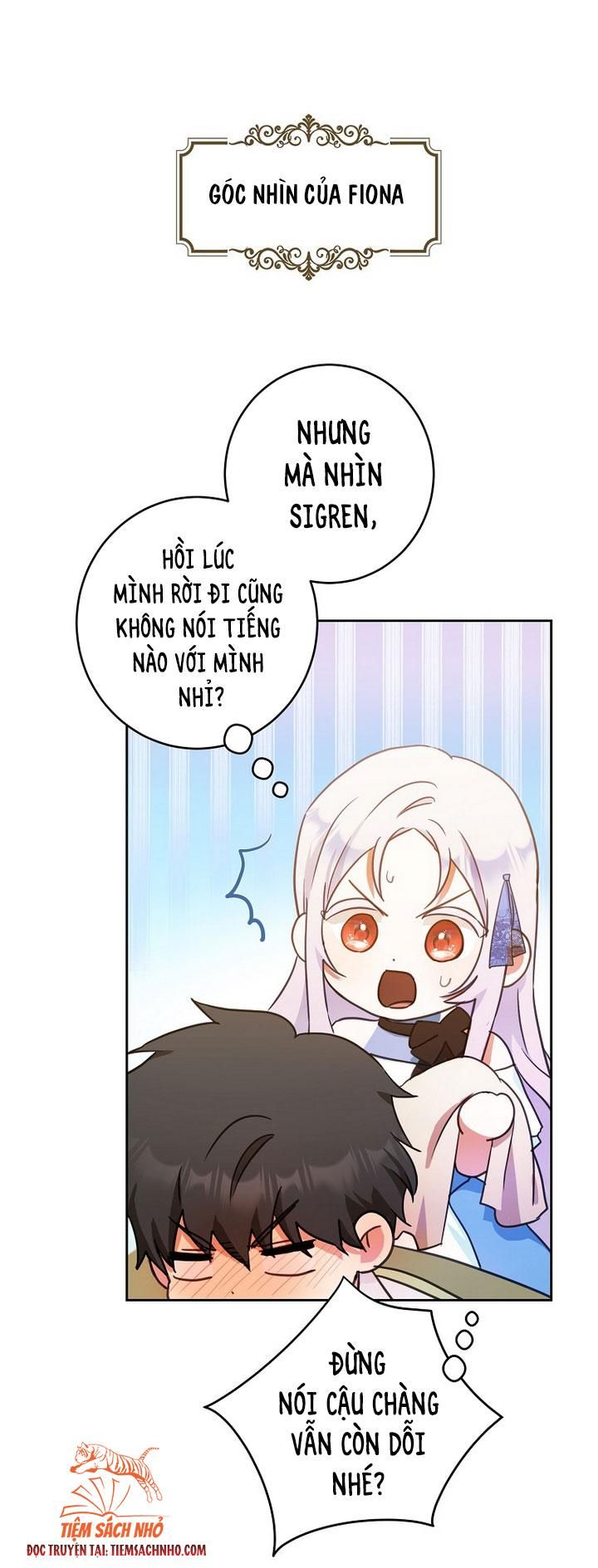  Trở Thành Vợ Nam Chính Chương 29 page 50 - Giả Dược