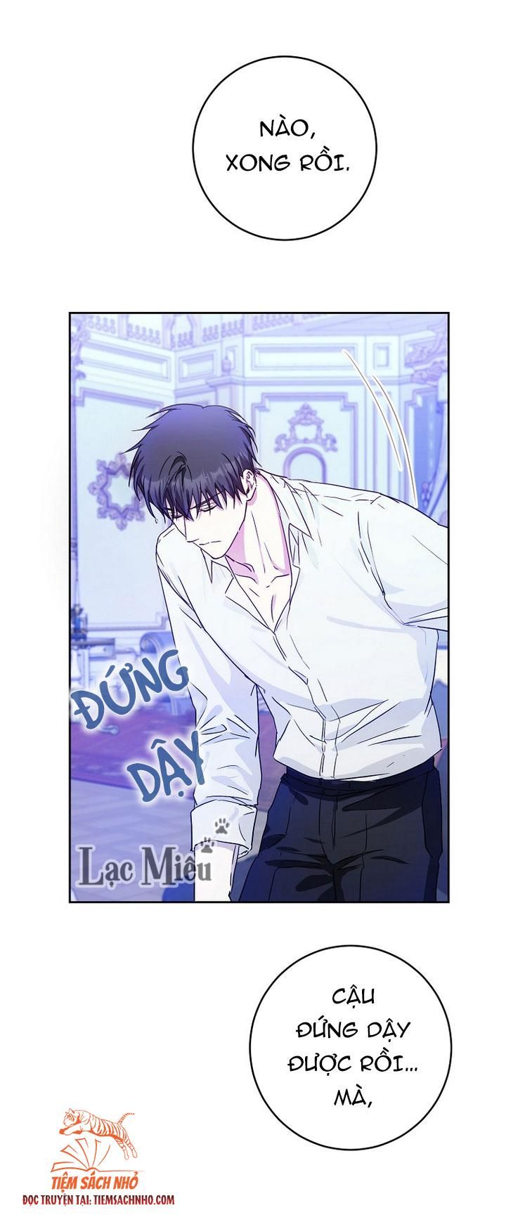  Trở Thành Vợ Nam Chính Chương 29 page 57 - Giả Dược