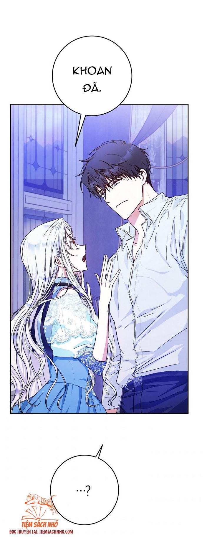  Trở Thành Vợ Nam Chính Chương 29 page 58 - Giả Dược