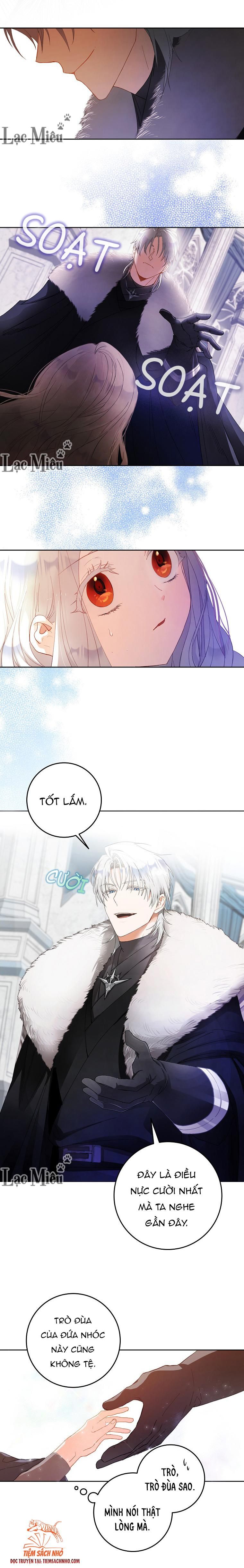  Trở Thành Vợ Nam Chính Chương 3 page 2 - Giả Dược