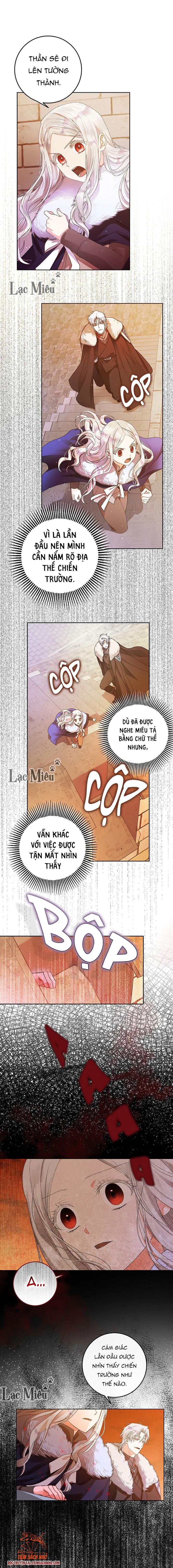  Trở Thành Vợ Nam Chính Chương 3 page 12 - Giả Dược