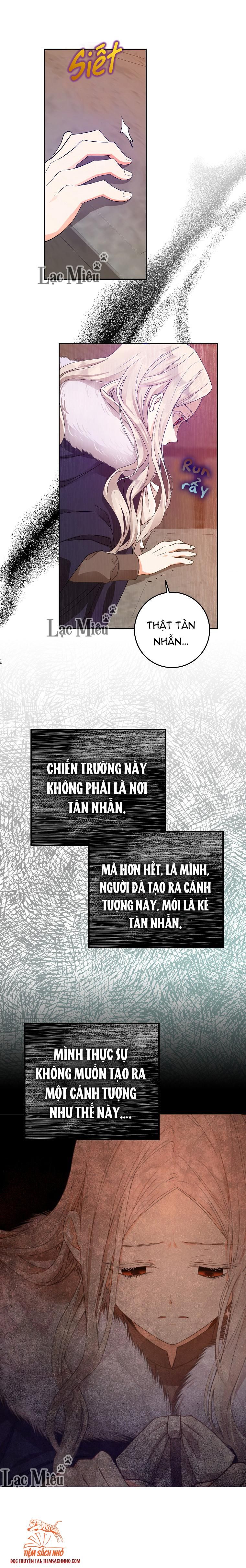  Trở Thành Vợ Nam Chính Chương 3 page 14 - Giả Dược