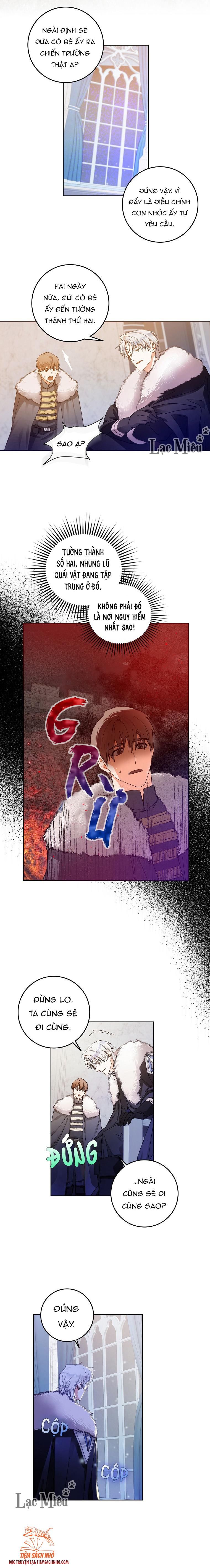  Trở Thành Vợ Nam Chính Chương 3 page 5 - Giả Dược