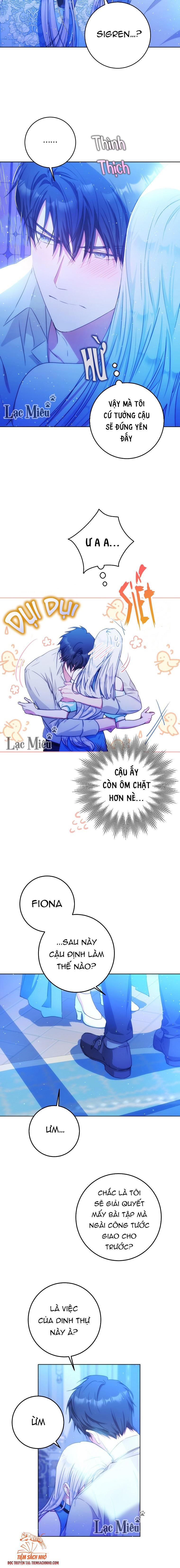 Trở Thành Vợ Nam Chính Chương 30 page 2 - Giả Dược