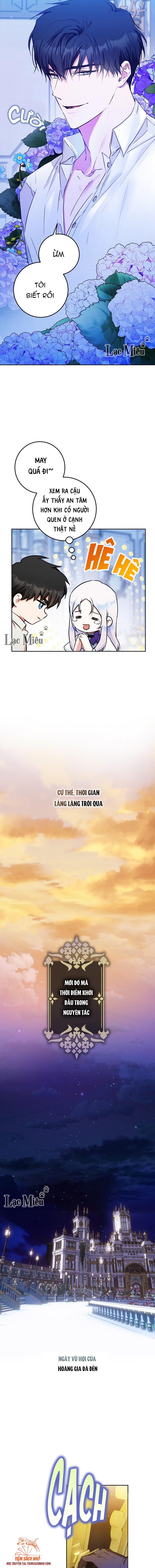  Trở Thành Vợ Nam Chính Chương 30 page 15 - Giả Dược